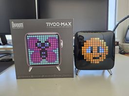 Divoom Tivoo-Max 2.1 Bluetooth Speaker