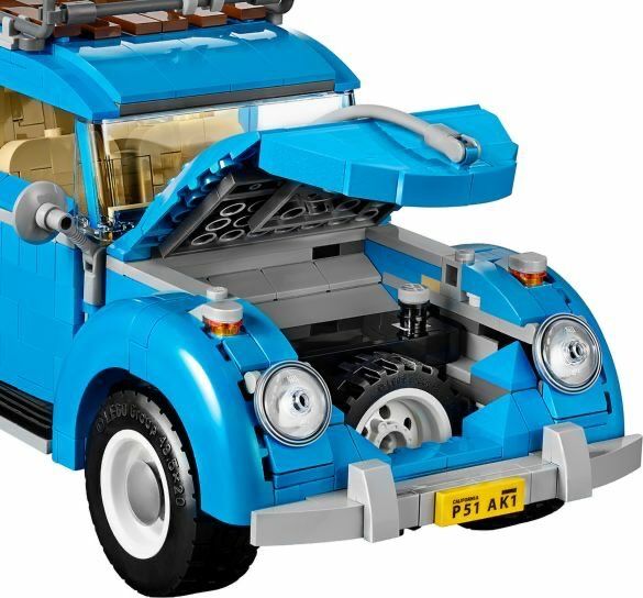 Lego Kit di costruzioni: 💥LEGO Creator Expert 10252 VW Käfer NEU – Nuovo e nell'imballaggio originale da Galgenen venduto da Krdshop 8
