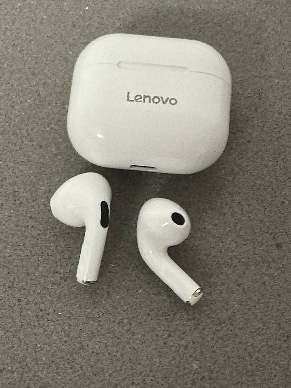 Cuffie: Lenovo Wireless Kopfhörer – Usato da Niederbipp venduto da Bazhkim 2