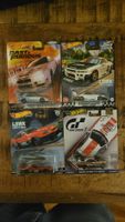 Hot Wheels Nissan Skyline GT-R 34 Set 4 Stück neu