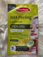 Schaebens Peeling Gesichtsmaske (OVP)