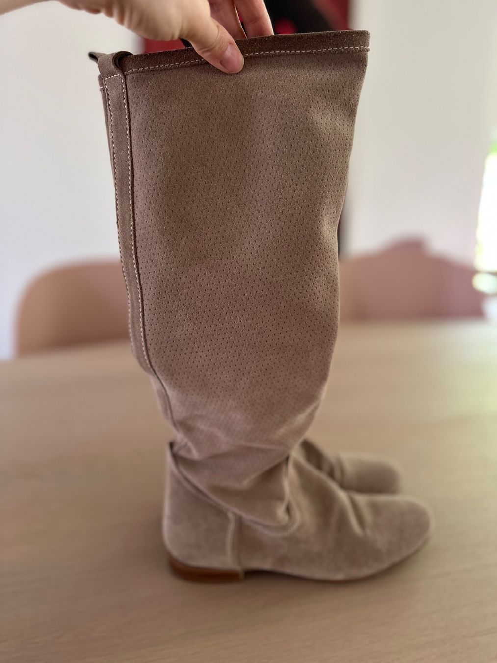 Scarpe da donna: Sommerstiefel – Usato da Zürich venduto da Anniroc016
