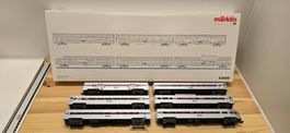 Märklin 43600 Streamliner Zug Amtrak
