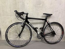 Rennvelo aus Carbon 28“