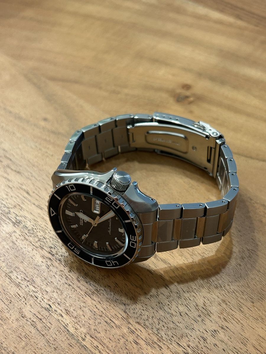 Seiko Orologi: Seiko Sport 5 Automatic  – Usato da Cugnasco venduto da Sim_2002 3