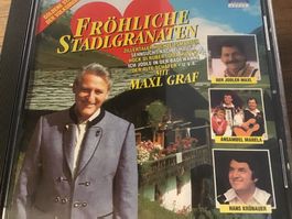 Fröhliche Stadlgranten    mit Maxel Graf
