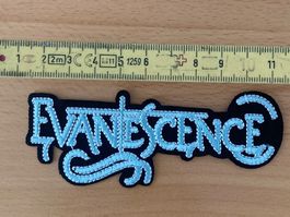 Evanescence Patch Aufnāher Punk Metal Rock Band 2