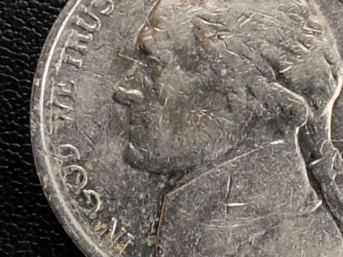 Medaglie: Five Cents Münze USA 1990 – Usato da Rütihof venduto da cla_v8dy 6