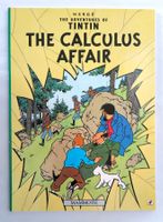 Tim und Struppi englisch - The Calculus Affair /  Softcover