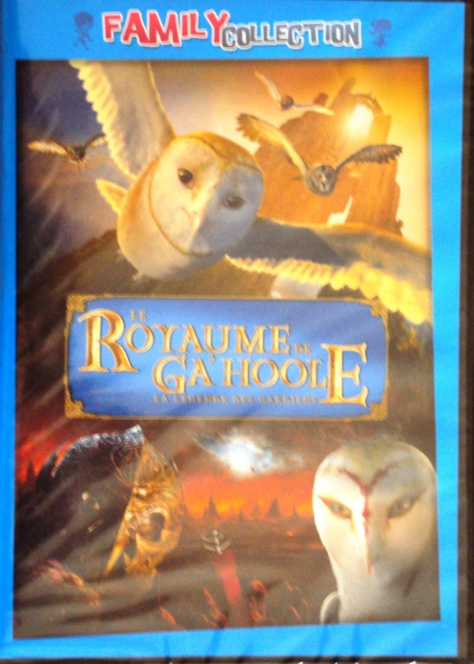 Tutti i DVDs: Le Royaume de Ga'Hoole – Usato da Troinex venduto da grigri2020