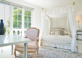 🤩MARIE CLAIRE MAISON HIMMELBETT WEISS