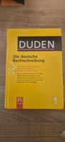 DUDEN - Die deutsche Rechtschreibung 