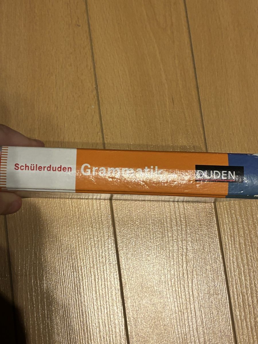 Libri: Schüler Duden für gramatik – Usato da Dübendorf venduto da ana_wp8y 1