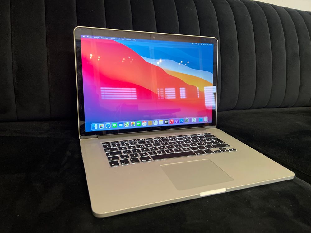 MacBook Pro Retina 15