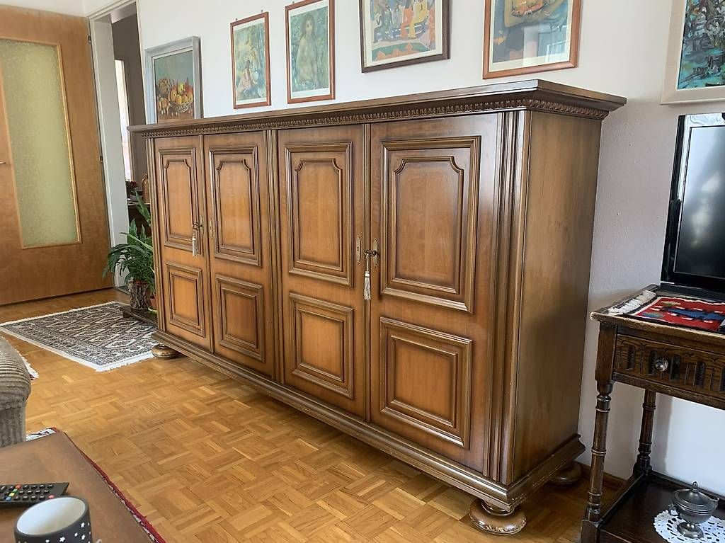 Credenze: Credenza in legno – Usato da Villa Luganese venduto da Stefor_7
