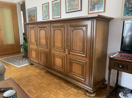 Credenza in legno