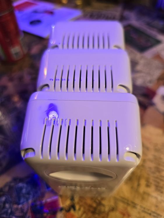 Devolo Lecteurs & Adaptateurs: 3x Devolo dLAN 200 AVplus Powerline Adapter Set – Neuf (Voir description) à Arbon par MadameLuLa9320 3