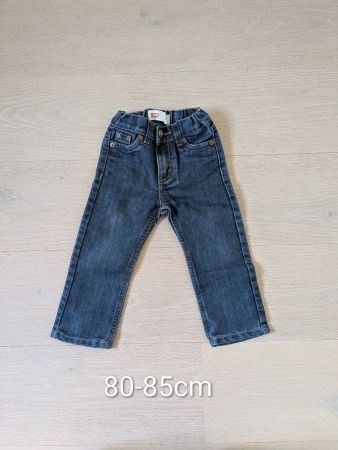 LEVI'S Jeans für Babys – Gr. 80–85 cm (ca. 1–2 J.)