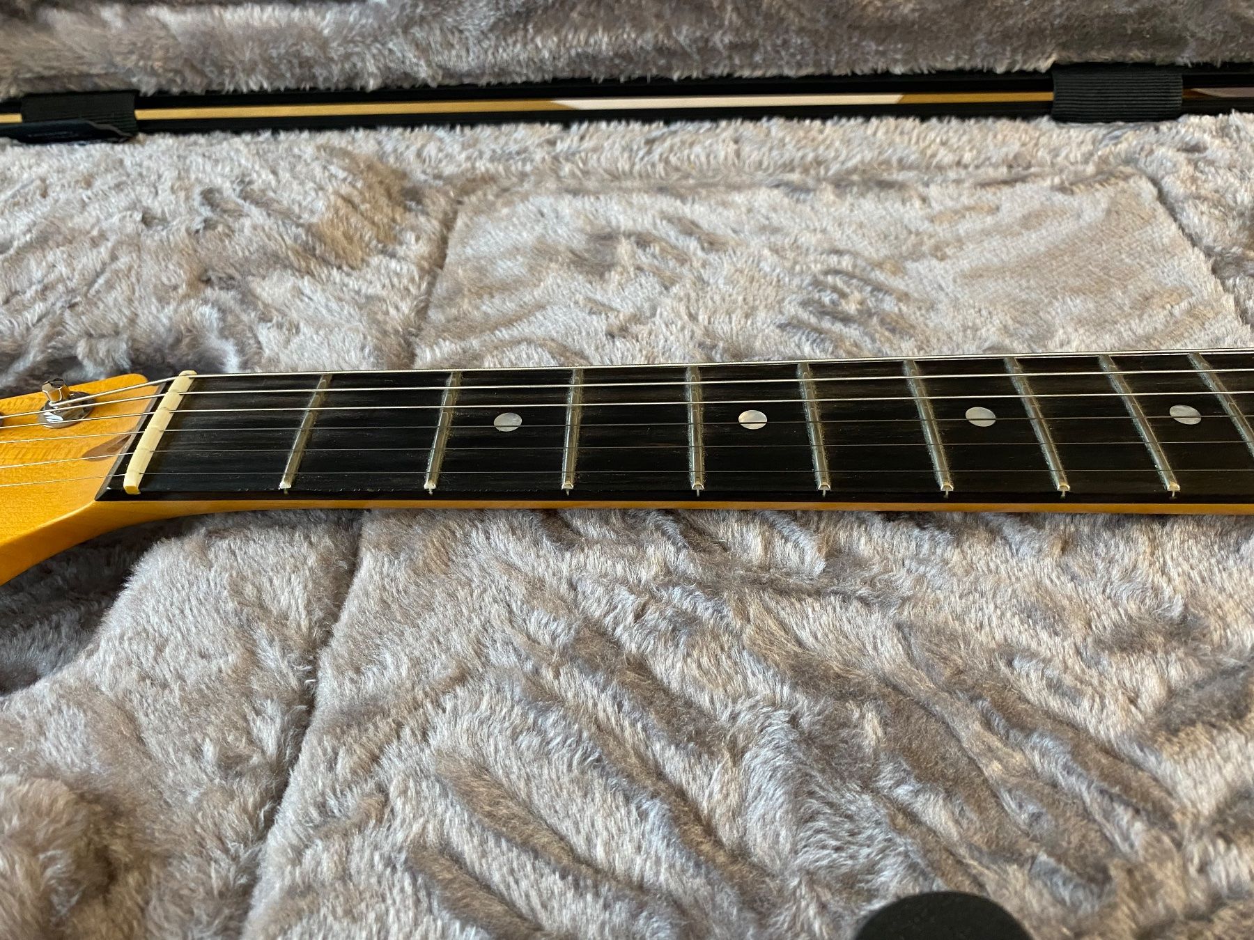 Fender Strumenti musicali: Fender Stratocaster LINKSHÄNDER – Nuovo (secondo la descrizione) da Maienfeld venduto da GR-Ami15 3