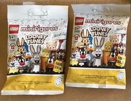 Lego Minifigures Lonney Tunes