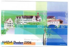 Bloc** NABA 2006 Kloster Wettingen