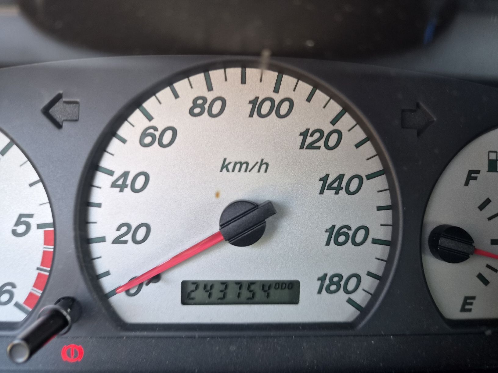 Mazda Véhicules utilitaires: Mazda B2500 FL Pick Up  – D'occasion à Faulensee par Faulensee34 5