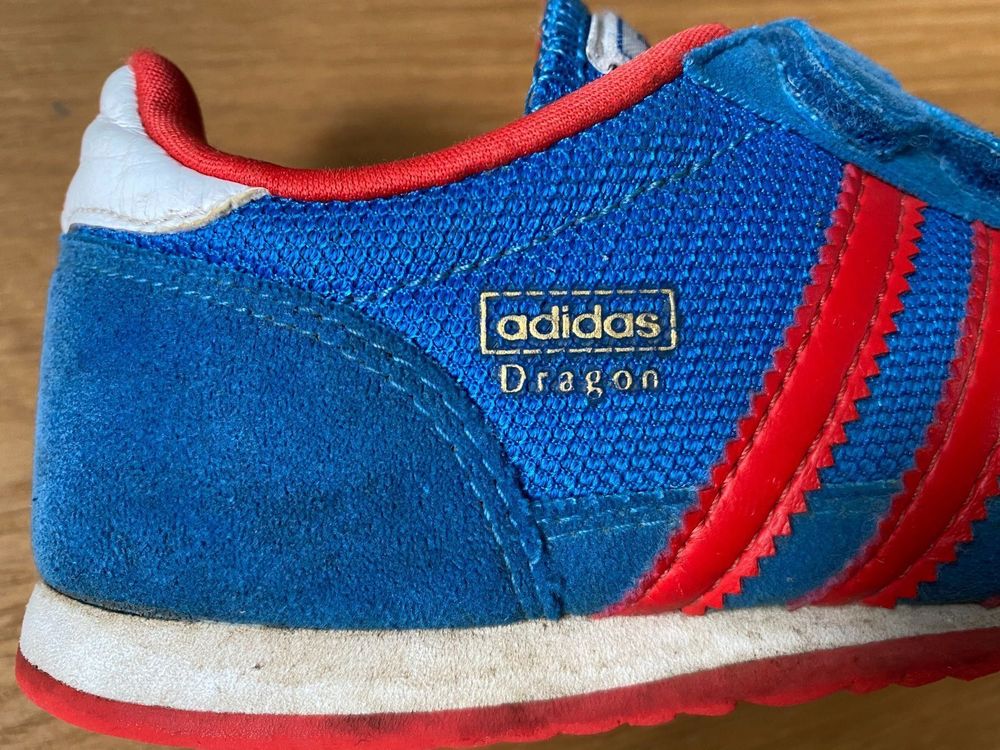 adidas dragon klettverschluss