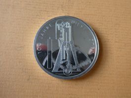 Deutschland 1997 F, 10 Mark Sondermünze, Silber 15.62 g