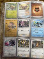 Pokémon Sammlerkarten 
