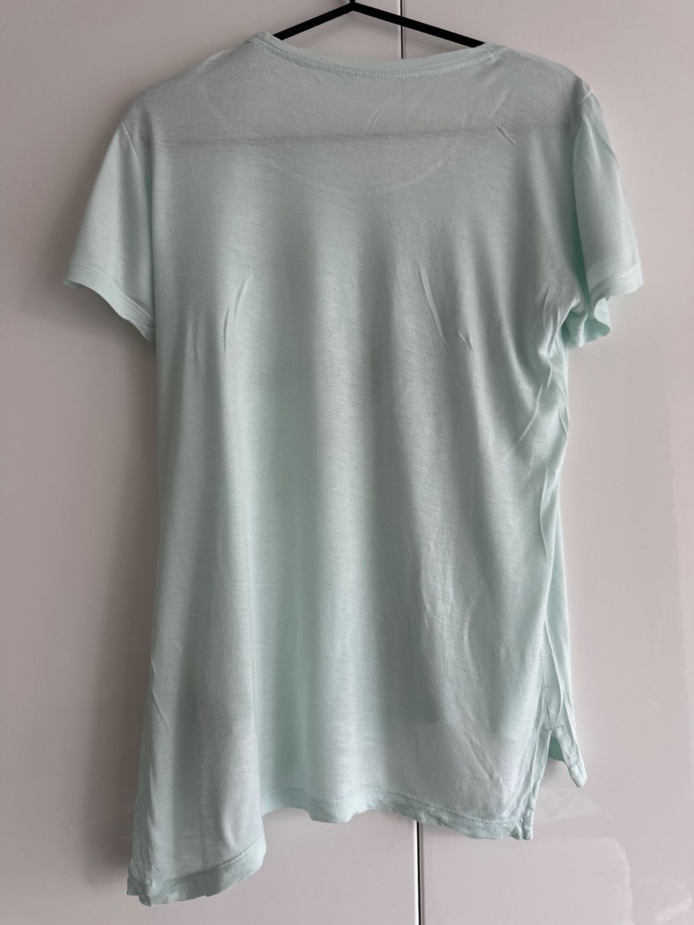 Calvin Klein T-shirt: Calvin Klein T-Shirt S türkisch – Usato da Kloten venduto da themissjj 1