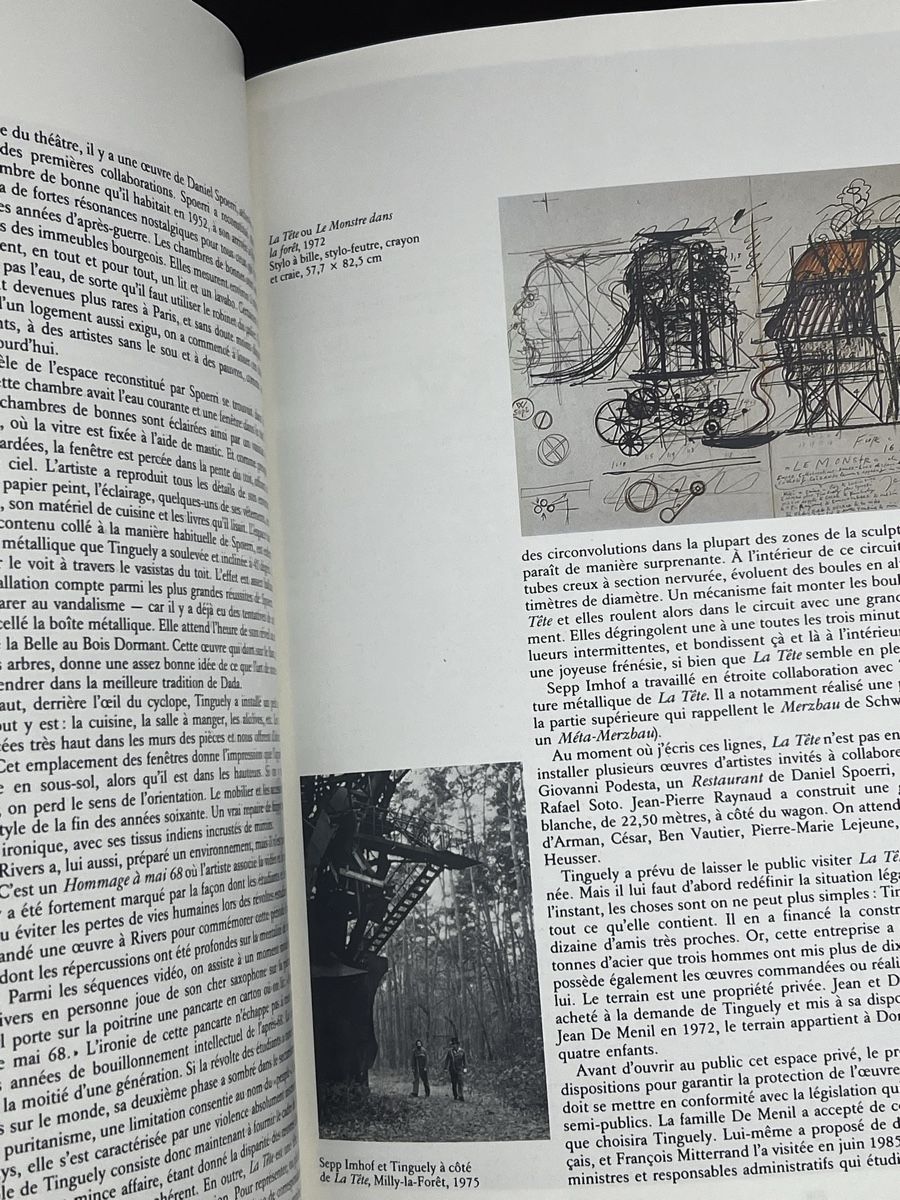 Libri: Tinguely von Hulten 1988 – Usato da Wettingen venduto da NickInc 5