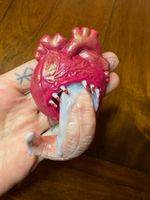 Sofie’s World Heart Eater Magnet