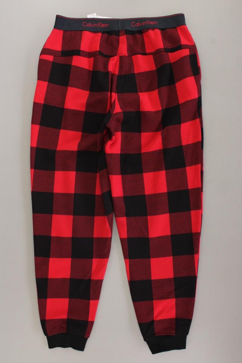 Pantalons: Calvin Klein Jogginghose Gr. M kariert – D'occasion à Neustadt an der Waldnaab par SecondLifeFashion 3