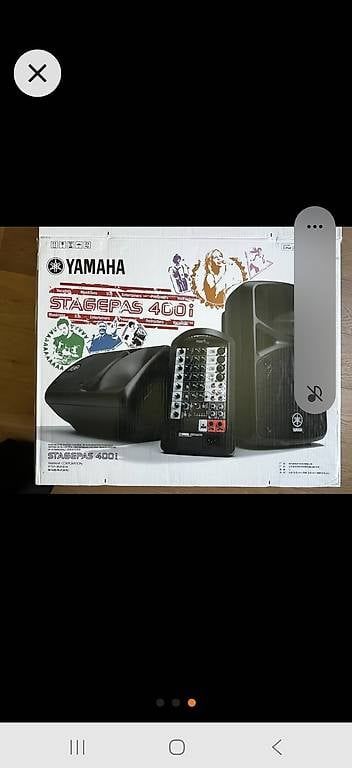 Strumenti musicali: Sono Yamaha 400i complète  – Usato da Moudon venduto da bro_k9nj