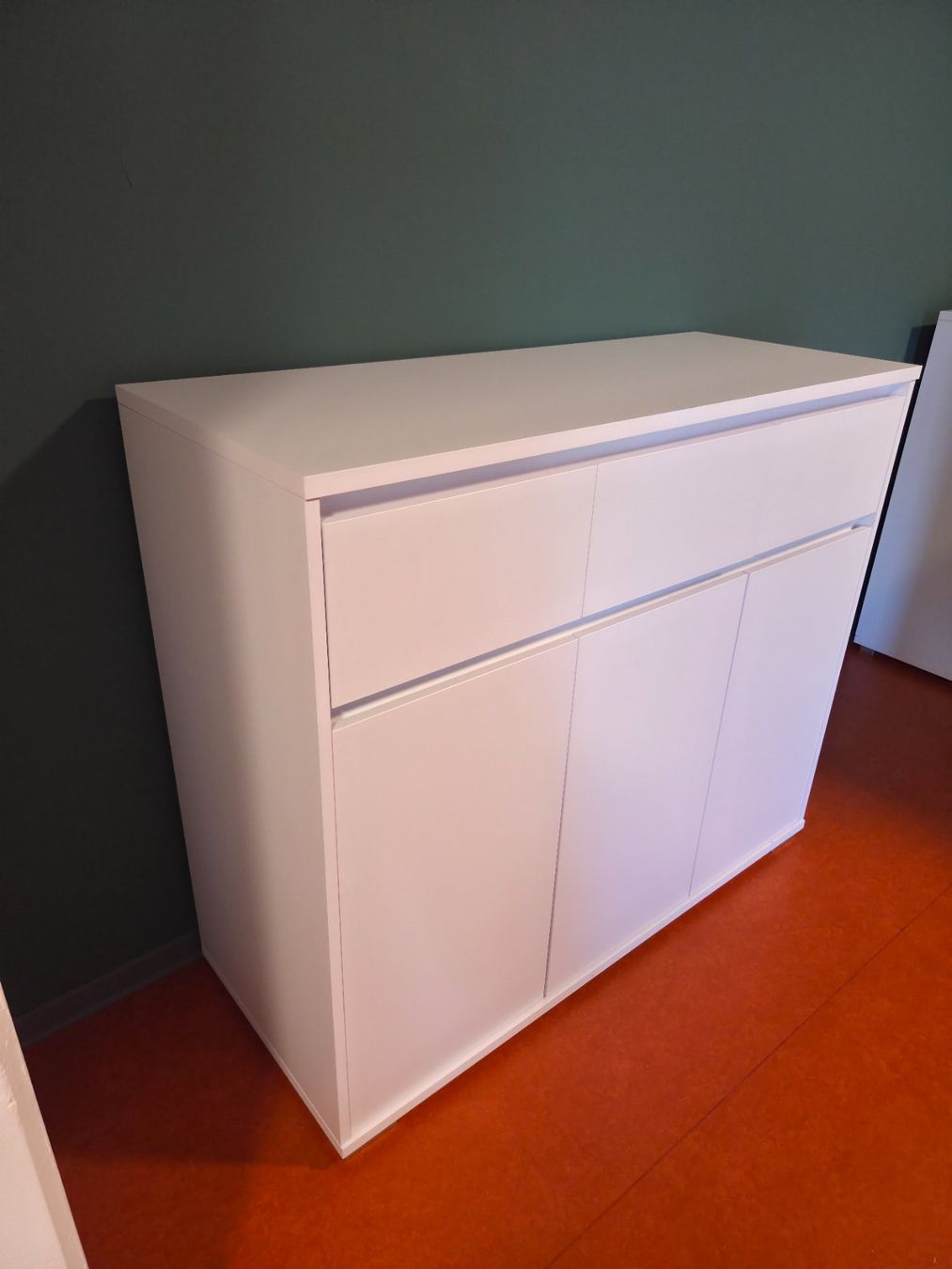 Kommoden: Sideboard weiss 120cm – Gebraucht aus Grenchen von FipuStr91 2