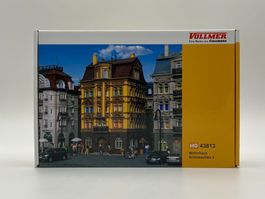 Vollmer 43813 H0 Wohnhaus Schlossallee 3