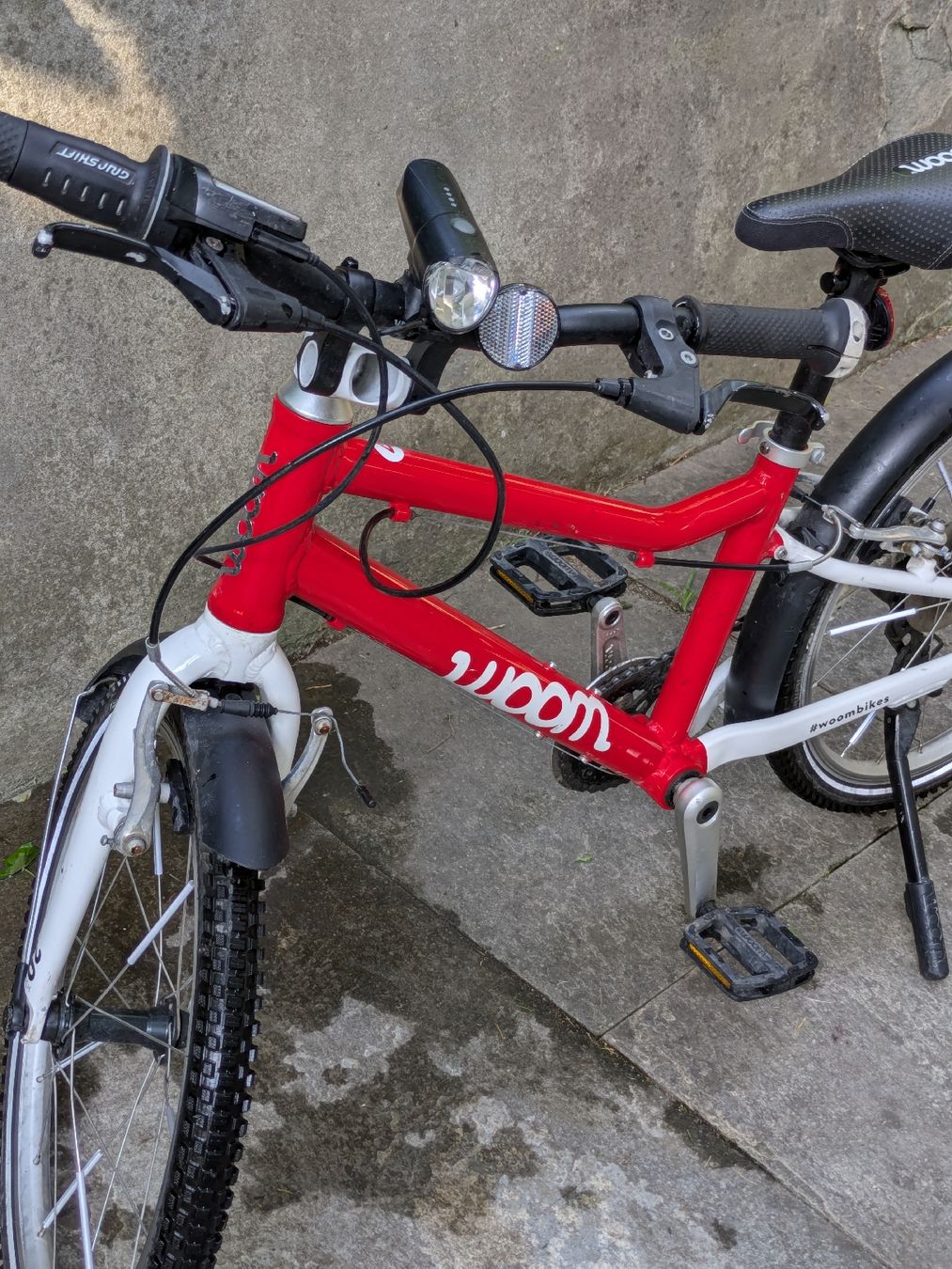 Woom Velos: Room Bike 4 – Gebraucht aus Zürich von stalberg 4