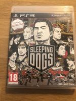 Sleeping Dogs für Ps3