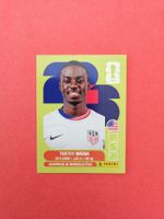 Panini Sticker WM 2026 Timothy Weah USA 12