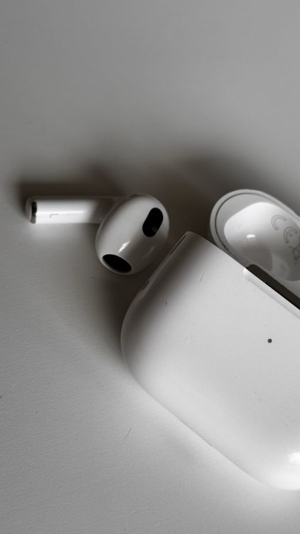 Apple AirPods (3.Generation), Kopfhörer LINKSSEITIG 2