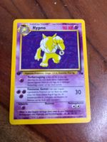 Pokemon Hypno 1. Edition Non Holo (De)