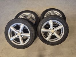 Vw Golf 7 Winterräder