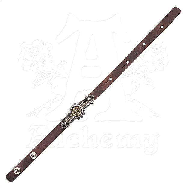 Armbänder & -reifen: Alchemy: Armband "Portative Spectrostat " Steampunk – Neu und originalverpackt aus Roggwil TG von Chevalier_69 3