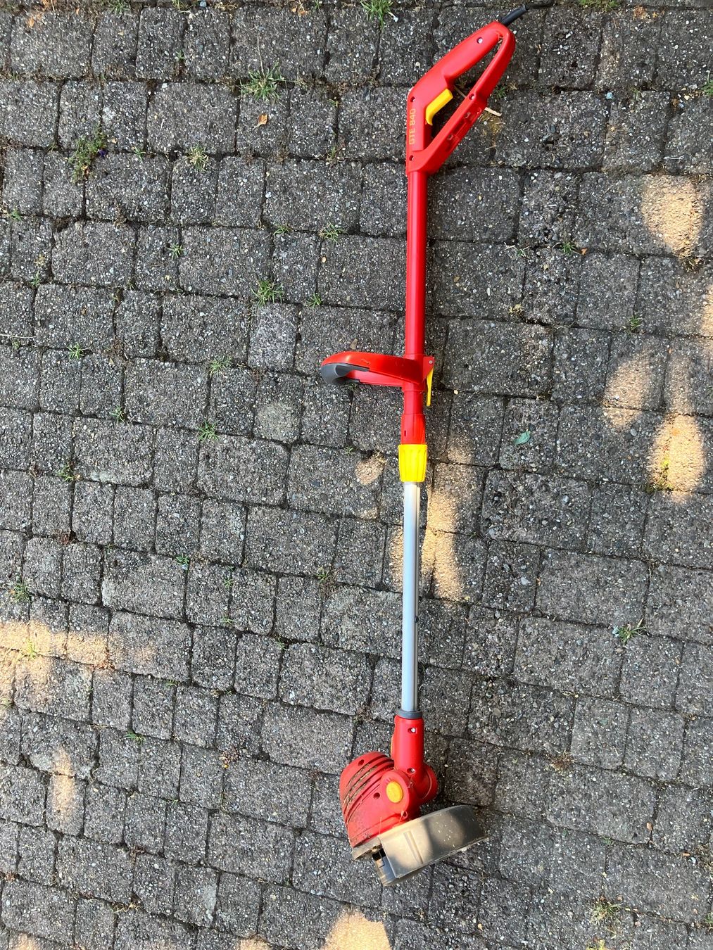 Tagliaerba: Rasentrimmer – Usato da Hinwil venduto da Palischt 2