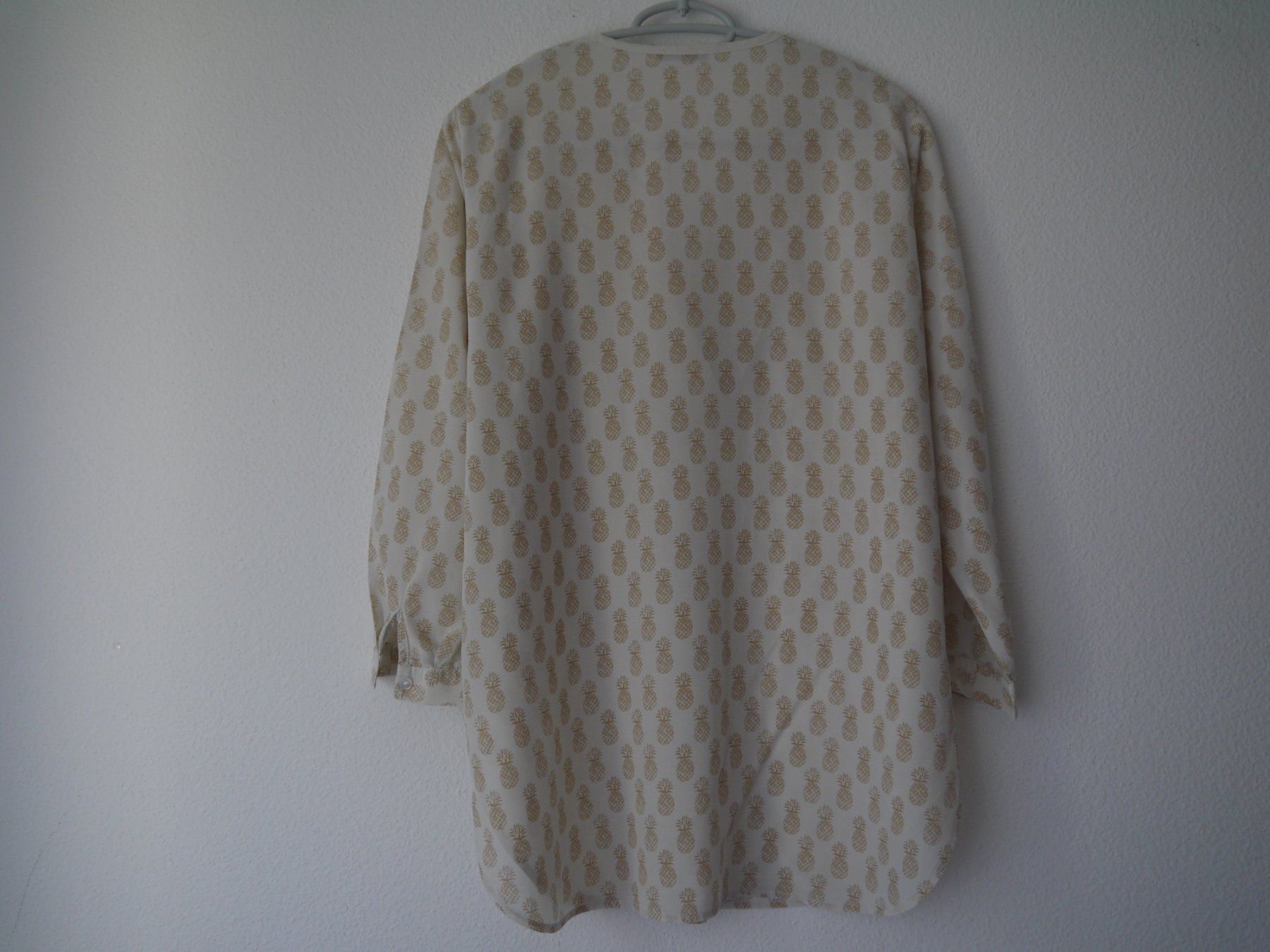 Hemisphere Blusen: HEMISPHERE Bluse aus 100%Seide Gr.S-XL gross geschnitte – Gebraucht aus Hagendorn von Blaf 4