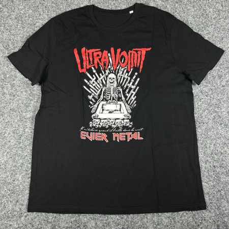 T-shirt Ultra Vomit merch
