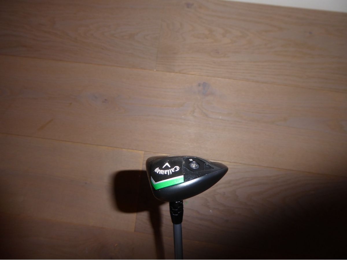 Callaway Clubs & Sets: CALLAWAY ELYTE X Hybrid 4 – D'occasion à Flims Dorf par fad_8n6y 3