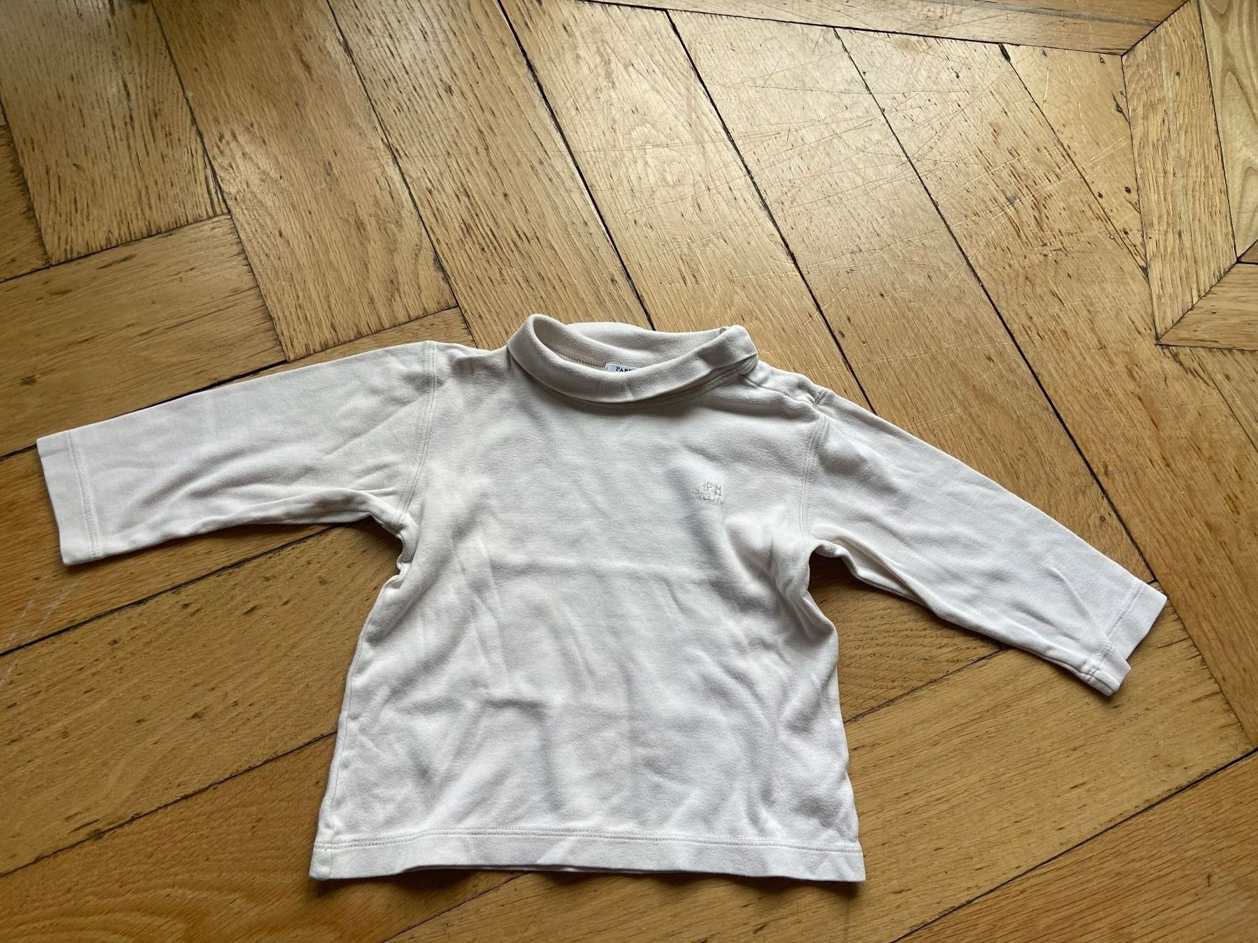 Maglioni & Felpe: Kinder Rollkragenpullover von Papermoon Grösse 86 – Usato da Zuerich venduto da Tozde