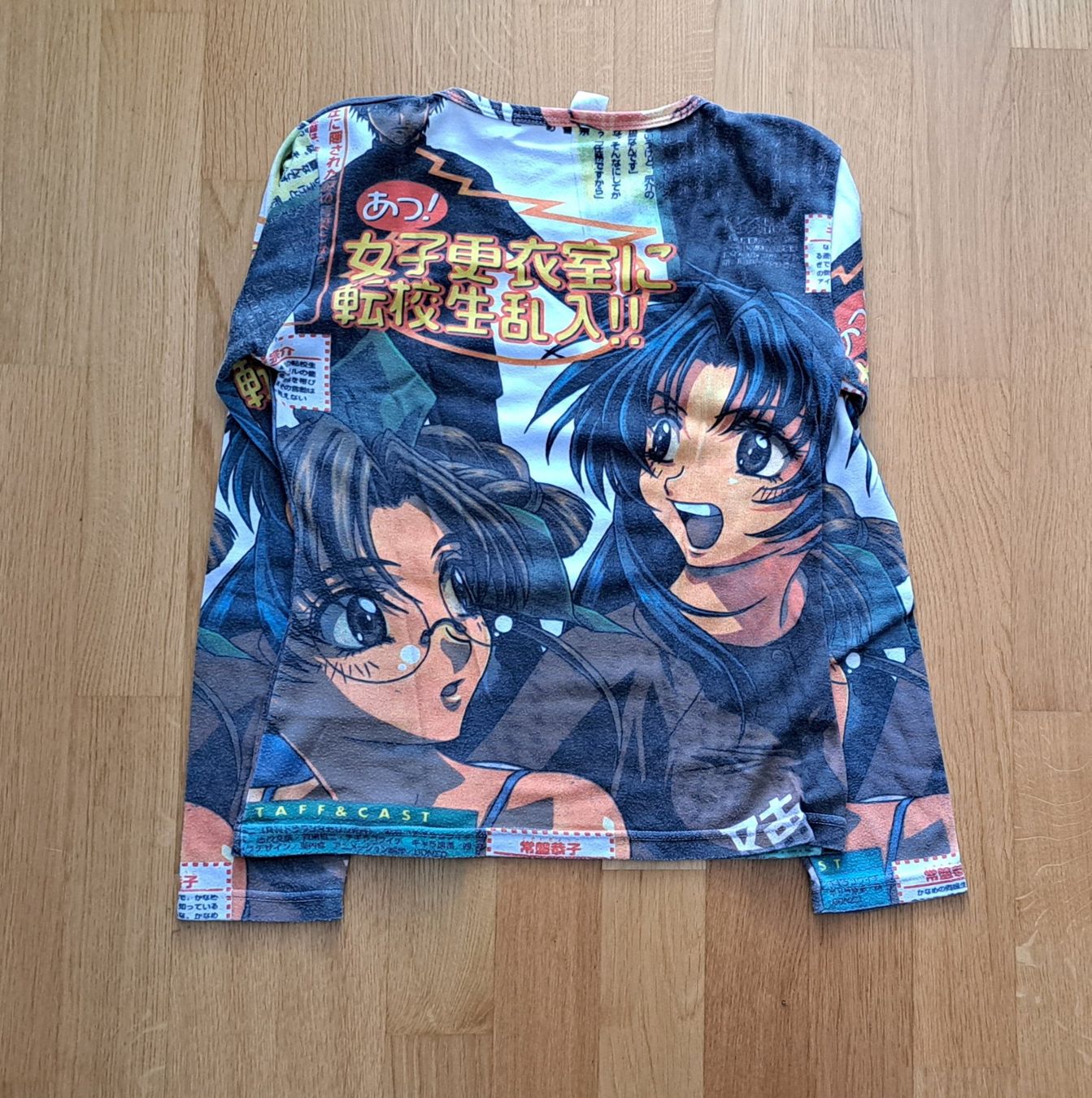 Maglioni & Felpe: 2 Anime Manga Langarmshirt – Usato da Frauenfeld venduto da chi_6xhf 1