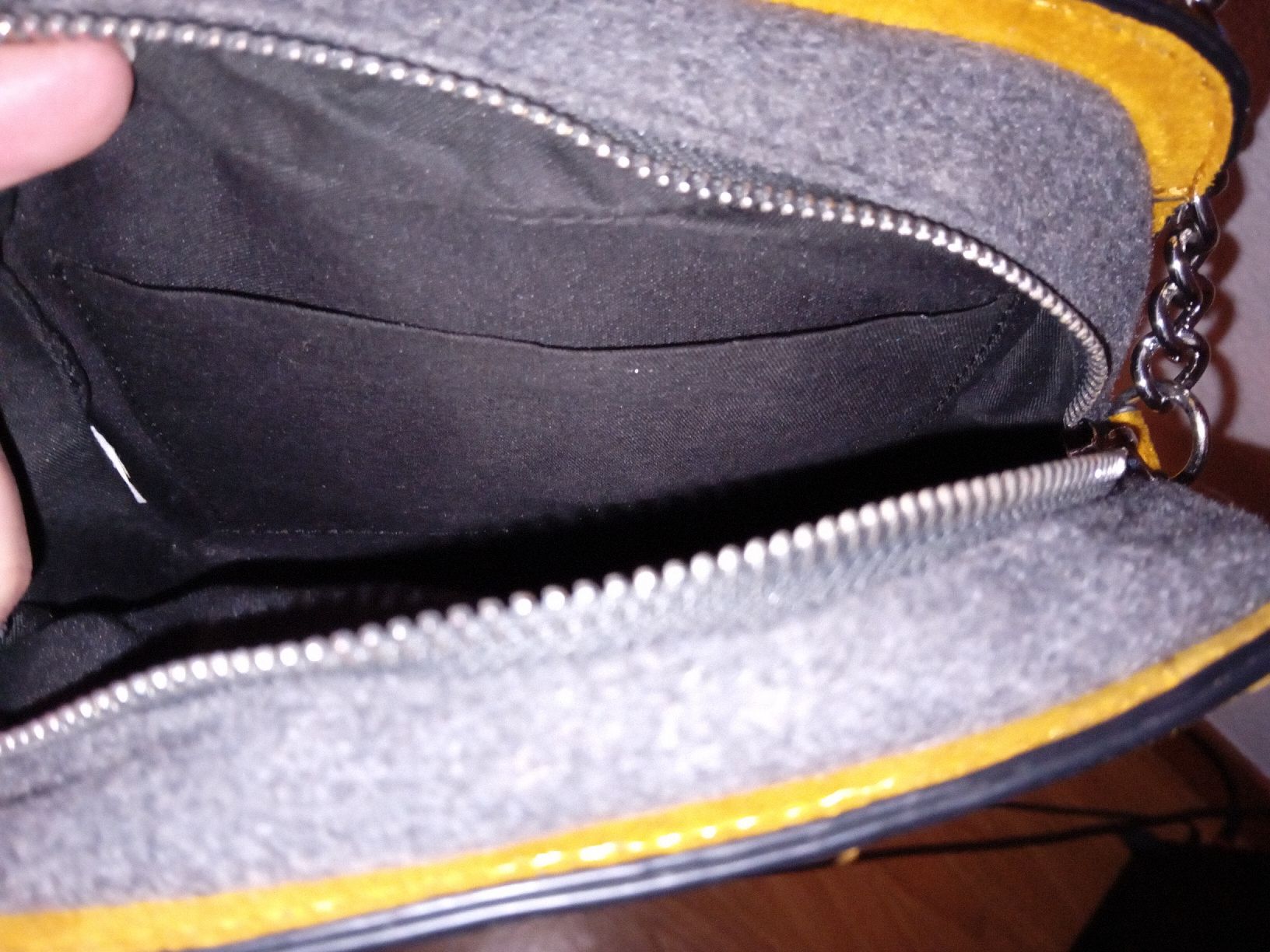 Borse: borsa PARFOIS – Nuovo (secondo la descrizione) da Biasca venduto da Old_6blh 3